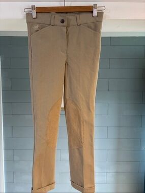 Piper Girls Jodhpur Riding Pants